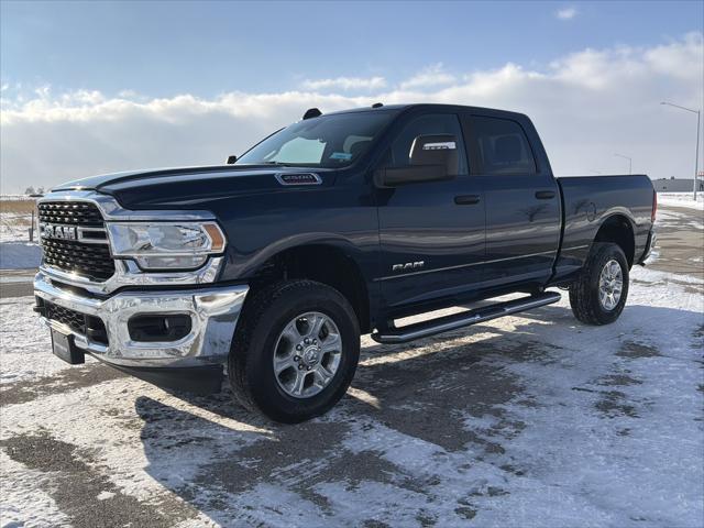 2024 RAM 2500 Big Horn Crew Cab 4x4 64 Box 2024 RAM 2500 Big Horn Crew Cab 4x4 64 Box