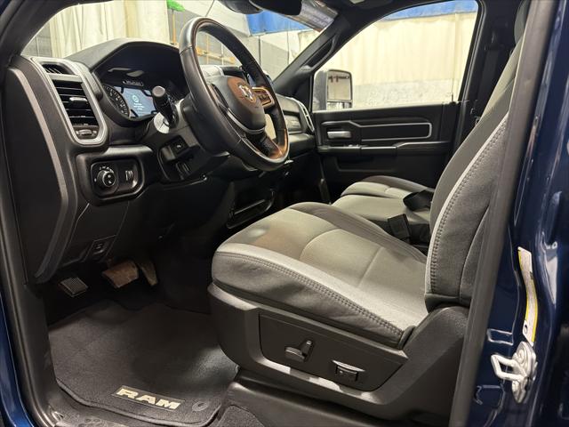 2024 RAM 2500 Big Horn Crew Cab 4x4 64 Box 2024 RAM 2500 Big Horn Crew Cab 4x4 64 Box