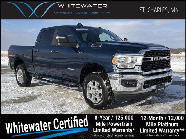 2024 RAM 2500 Big Horn Crew Cab 4x4 64 Box 2024 RAM 2500 Big Horn Crew Cab 4x4 64 Box