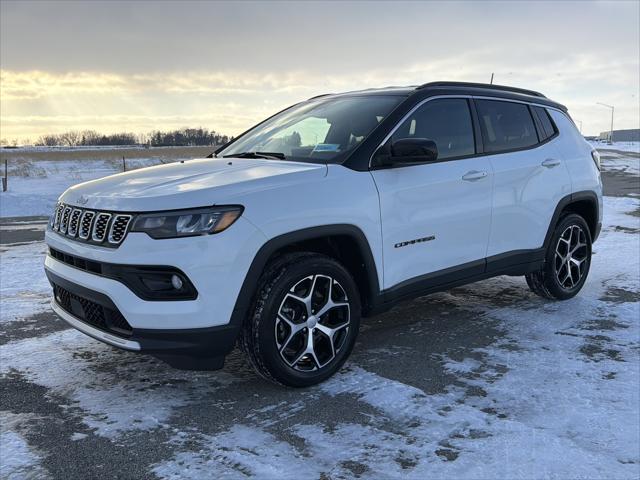 2024 Jeep Compass Limited 4x4