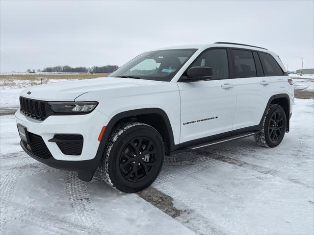 2024 Jeep Grand Cherokee Altitude X 4x4
