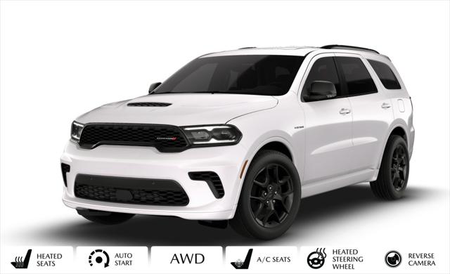 2026 Dodge Durango DURANGO GT PLUS AWD HEMI V8
