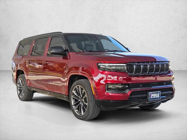 2025 Wagoneer Grand Wagoneer L Obsidian 4x4 2025 Wagoneer Grand Wagoneer L Obsidian 4x4