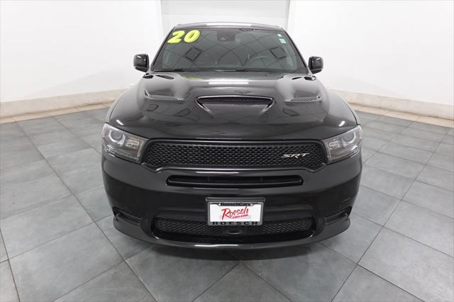 2020 Dodge Durango SRT AWD 2020 Dodge Durango SRT AWD