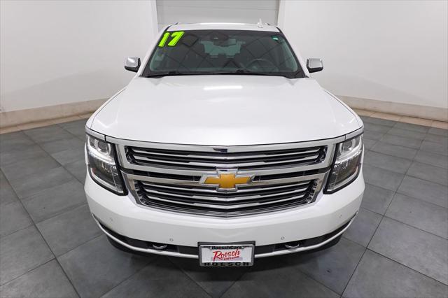 2017 Chevrolet Tahoe Premier 2017 Chevrolet Tahoe Premier