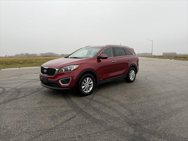2017 Kia Sorento 2.4L LX