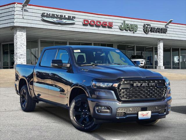 2026 RAM Ram 1500 RAM 1500 LONE STAR CREW CAB 4X4 57 BOX 2026 RAM Ram 1500 RAM 1500 LONE STAR CREW CAB 4X4 57 BOX
