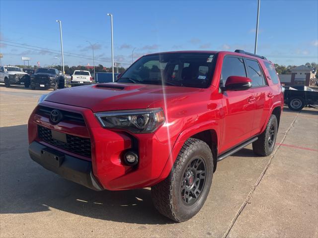 2024 Toyota 4Runner TRD Off Road Premium