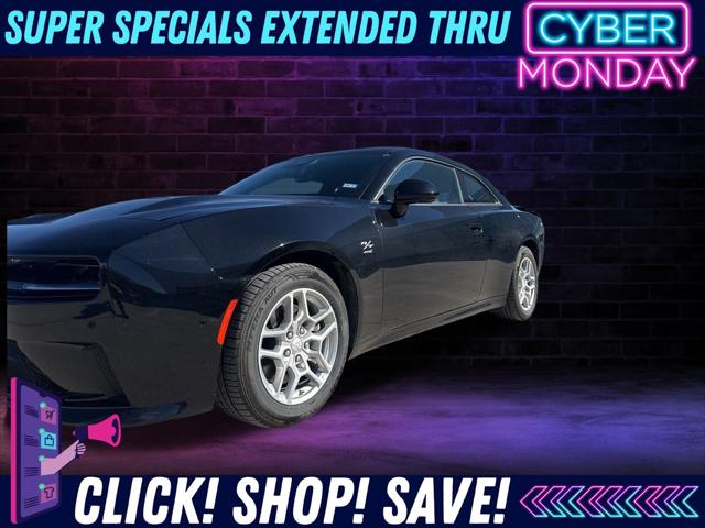 2025 Dodge Charger Daytona R/T AWD 2025 Dodge Charger Daytona R/T AWD