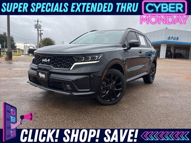 2023 Kia Sorento X-Line EX 2023 Kia Sorento X-Line EX