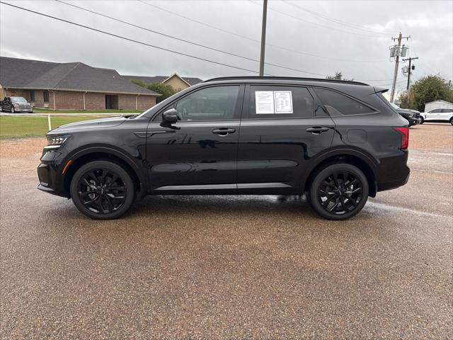 2023 Kia Sorento X-Line EX 2023 Kia Sorento X-Line EX