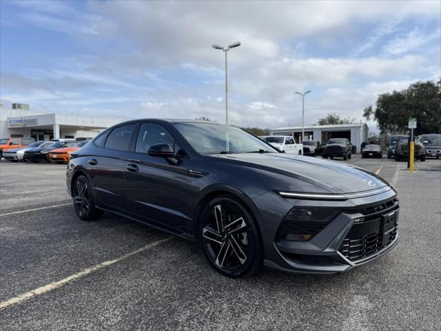 2024 Hyundai Sonata N Line 2024 Hyundai Sonata N Line