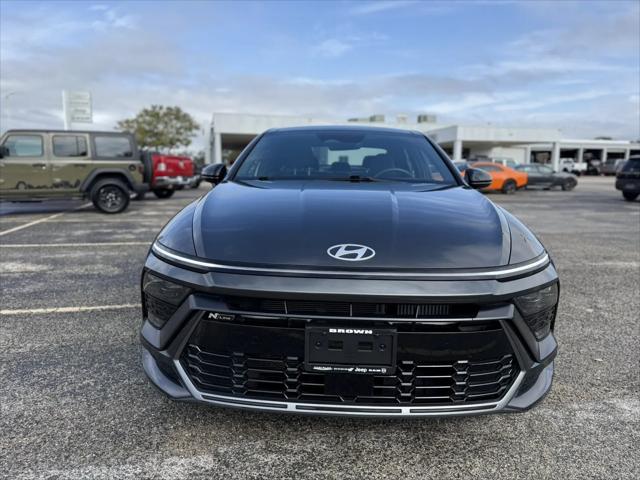 2024 Hyundai Sonata N Line 2024 Hyundai Sonata N Line