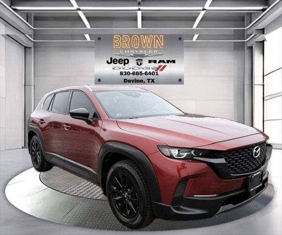 2024 Mazda CX-50 2.5 S Premium