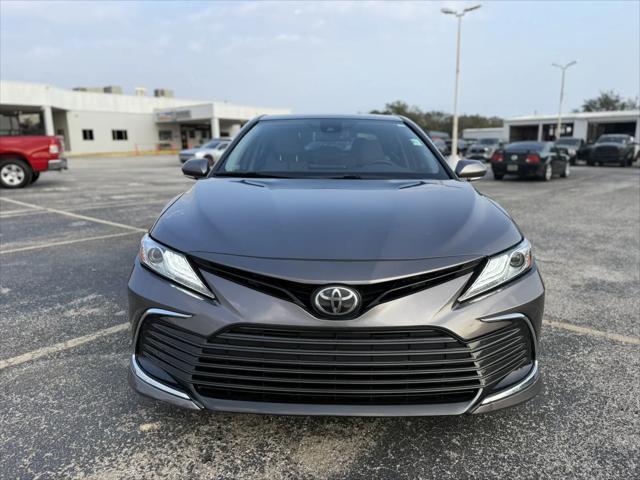 2022 Toyota Camry XLE 2022 Toyota Camry XLE