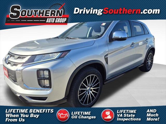 2021 Mitsubishi Outlander Sport 2.0 S 2WD 2021 Mitsubishi Outlander Sport 2.0 S 2WD