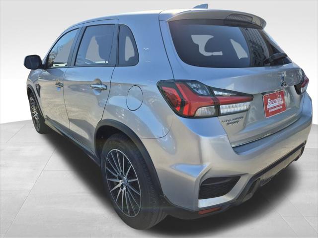 2021 Mitsubishi Outlander Sport 2.0 S 2WD 2021 Mitsubishi Outlander Sport 2.0 S 2WD