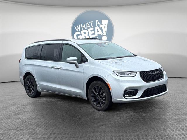 2022 Chrysler Pacifica Touring L AWD 2022 Chrysler Pacifica Touring L AWD