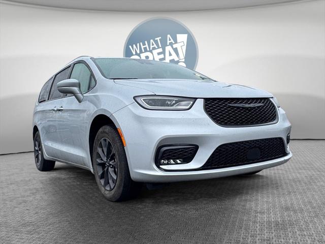 2022 Chrysler Pacifica Touring L AWD 2022 Chrysler Pacifica Touring L AWD