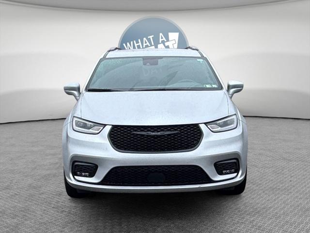 2022 Chrysler Pacifica Touring L AWD 2022 Chrysler Pacifica Touring L AWD