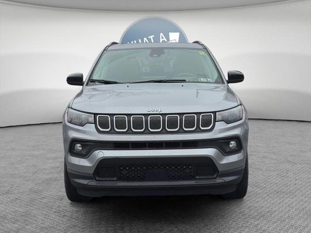 2022 Jeep Compass Latitude Lux 4x4