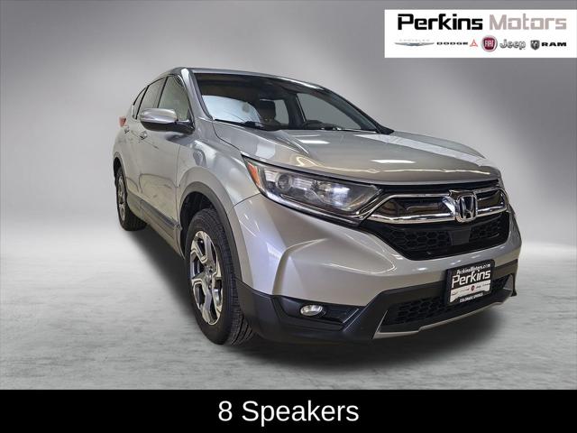 2017 Honda CR-V EX-L