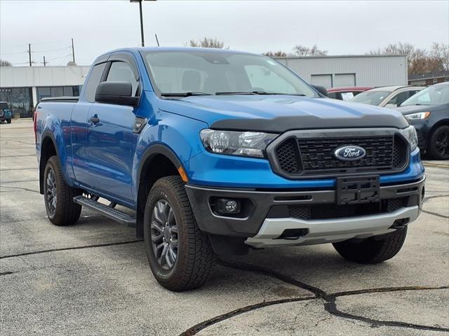 2023 Ford Ranger XLT 2023 Ford Ranger XLT