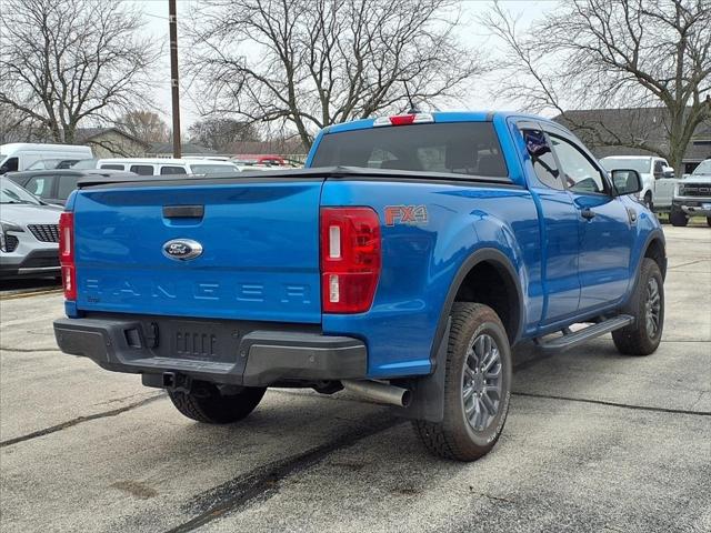 2023 Ford Ranger XLT 2023 Ford Ranger XLT