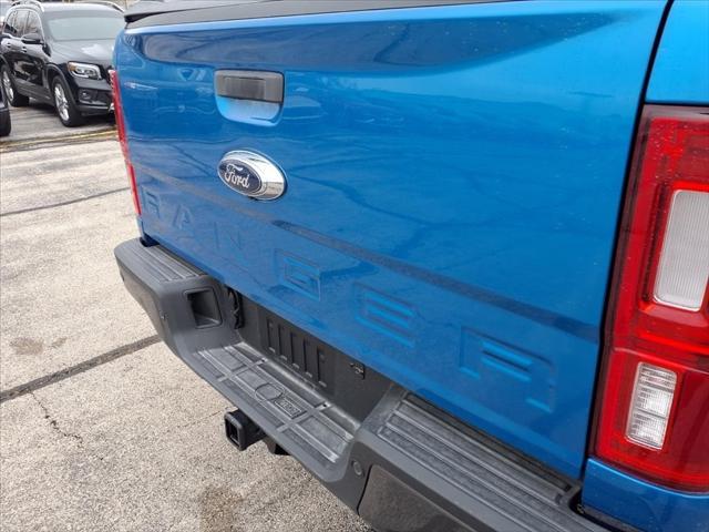 2023 Ford Ranger XLT 2023 Ford Ranger XLT