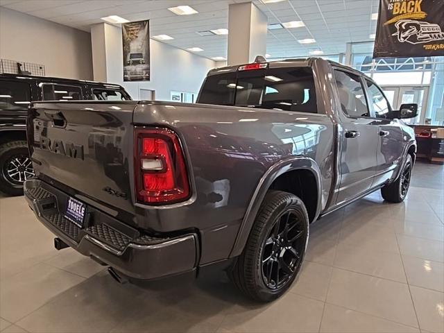 2026 RAM Ram 1500 RAM 1500 LARAMIE CREW CAB 4X4 57 BOX 2026 RAM Ram 1500 RAM 1500 LARAMIE CREW CAB 4X4 57 BOX