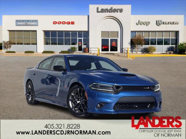 2023 Dodge Charger Scat Pack