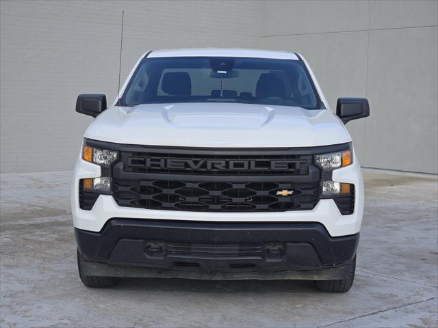2023 Chevrolet Silverado 1500 4WD Double Cab Standard Bed WT 2023 Chevrolet Silverado 1500 4WD Double Cab Standard Bed WT