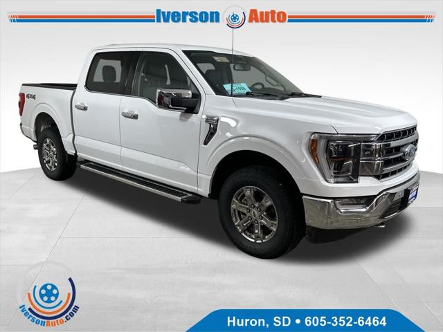 2022 Ford F-150 LARIAT 2022 Ford F-150 LARIAT