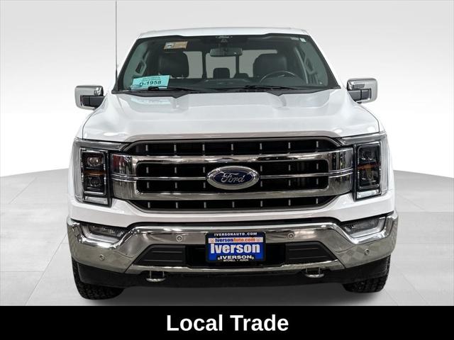 2022 Ford F-150 LARIAT 2022 Ford F-150 LARIAT
