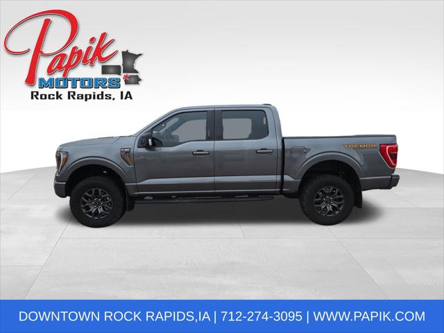 2023 Ford F-150 Tremor 2023 Ford F-150 Tremor