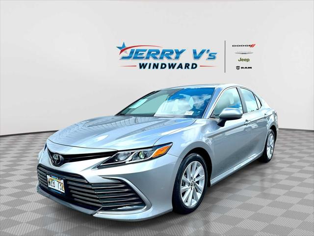 2024 Toyota Camry LE 2024 Toyota Camry LE