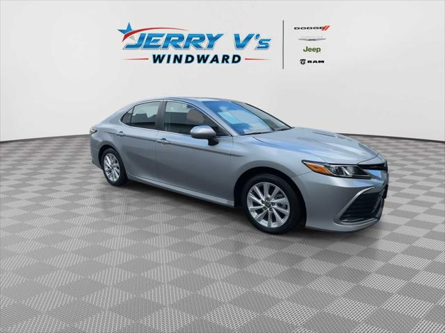 2024 Toyota Camry LE 2024 Toyota Camry LE