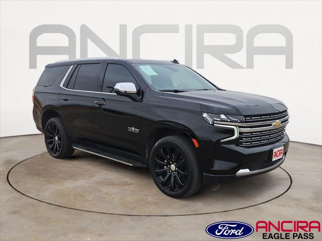 2023 Chevrolet Tahoe 2WD Premier 2023 Chevrolet Tahoe 2WD Premier