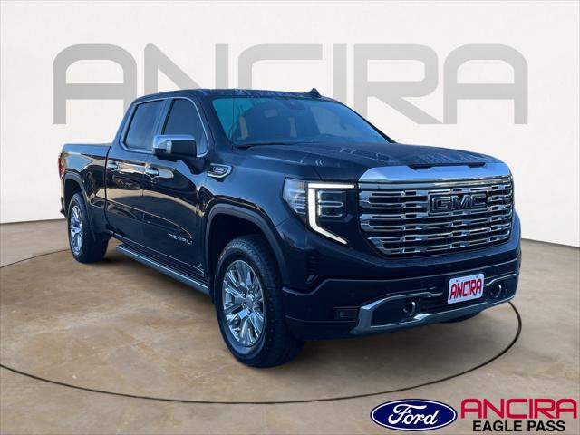 2023 GMC Sierra 1500 4WD Crew Cab Standard Box Denali