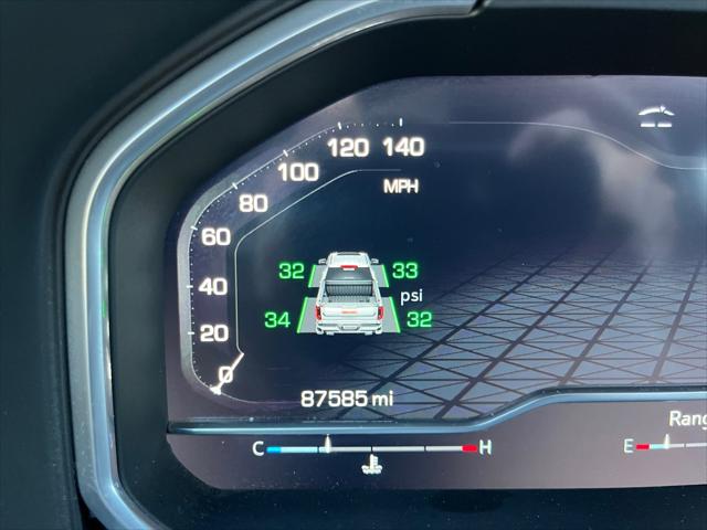 2023 GMC Sierra 1500 4WD Crew Cab Standard Box Denali