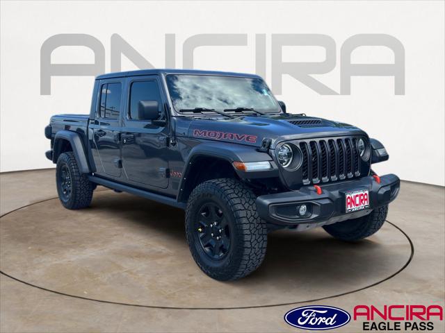 2022 Jeep Gladiator Mojave 4x4 2022 Jeep Gladiator Mojave 4x4