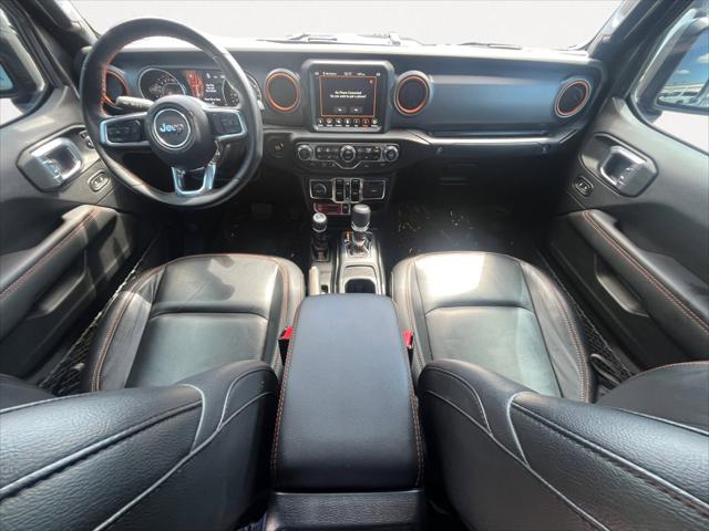 2022 Jeep Gladiator Mojave 4x4 2022 Jeep Gladiator Mojave 4x4