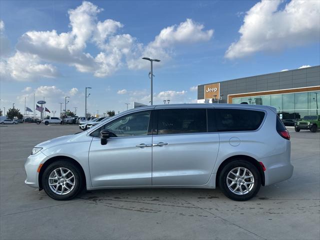 2024 Chrysler Pacifica Touring L 2024 Chrysler Pacifica Touring L