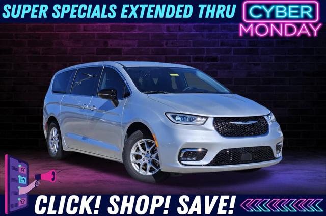 2024 Chrysler Pacifica Touring L 2024 Chrysler Pacifica Touring L