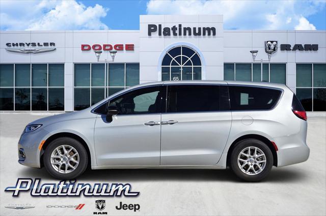 2024 Chrysler Pacifica Touring L 2024 Chrysler Pacifica Touring L