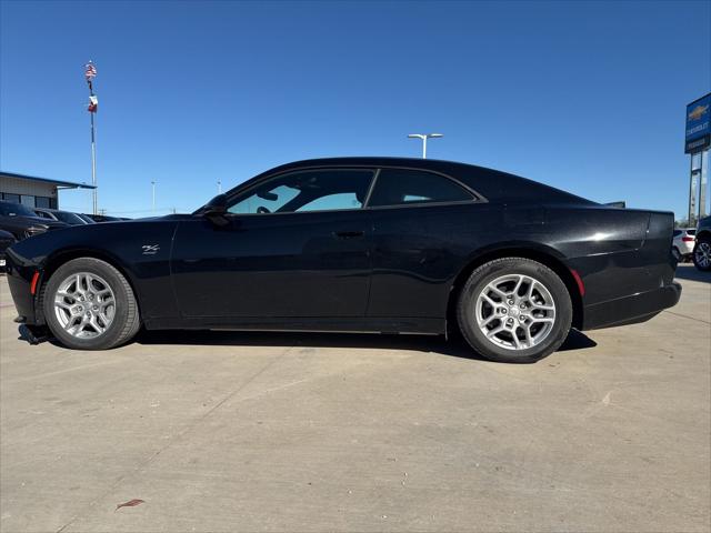 2025 Dodge Charger Daytona R/T AWD 2025 Dodge Charger Daytona R/T AWD