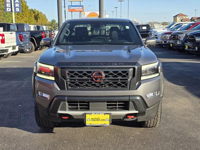 2024 Nissan Frontier Crew Cab PRO-X 4x2 2024 Nissan Frontier Crew Cab PRO-X 4x2