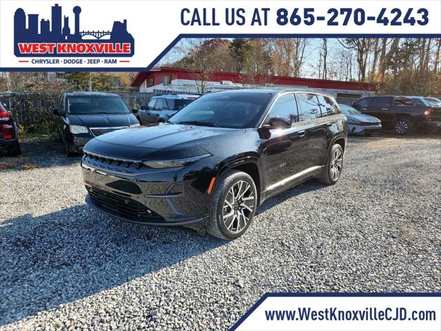 2025 Wagoneer Wagoneer S Limited 2025 Wagoneer Wagoneer S Limited