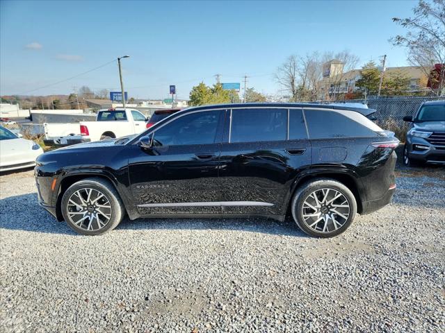 2025 Wagoneer Wagoneer S Limited 2025 Wagoneer Wagoneer S Limited