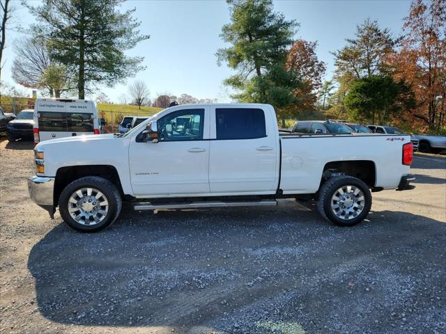2017 Chevrolet Silverado 2500HD Base 2017 Chevrolet Silverado 2500HD Base
